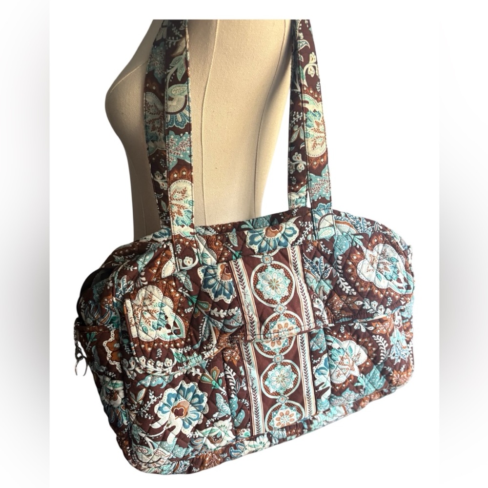 Vera Bradley tote bag